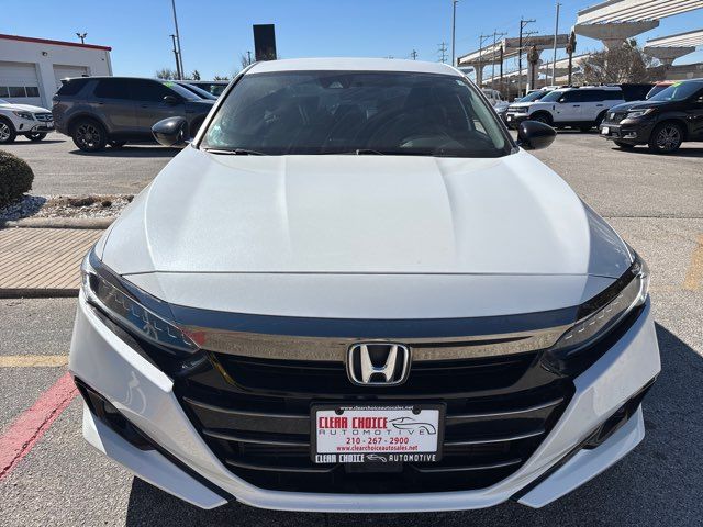 2021 Honda Accord Sport | San Antonio, TX | Clear Choice Automotive South 2021 Honda Accord Sport | San Antonio, TX | Clear Choice Automotive South