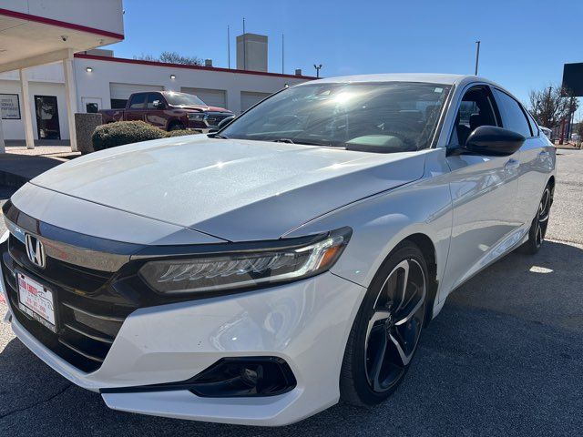 2021 Honda Accord Sport | San Antonio, TX | Clear Choice Automotive South 2021 Honda Accord Sport | San Antonio, TX | Clear Choice Automotive South