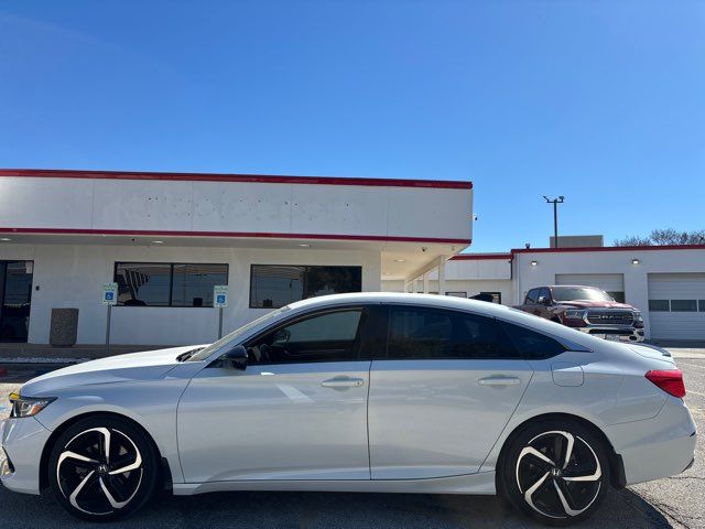 2021 Honda Accord Sport | San Antonio, TX | Clear Choice Automotive South