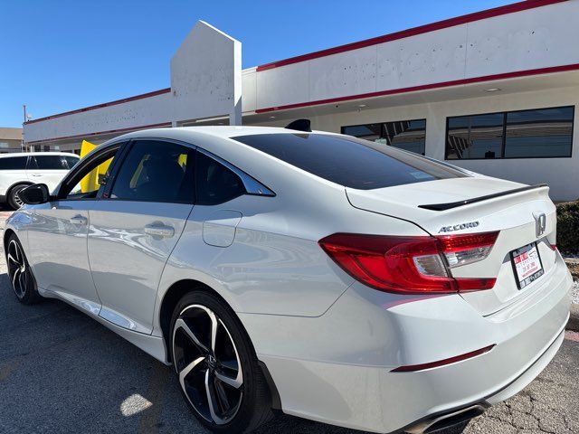 2021 Honda Accord Sport | San Antonio, TX | Clear Choice Automotive South