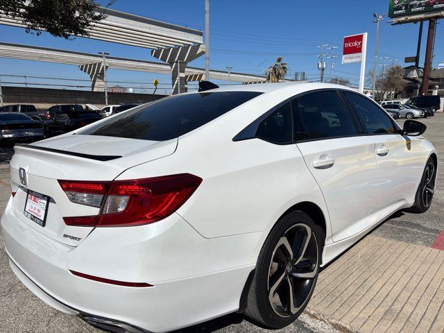 2021 Honda Accord Sport | San Antonio, TX | Clear Choice Automotive South