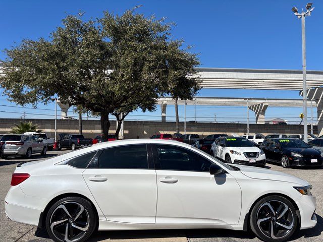 2021 Honda Accord Sport | San Antonio, TX | Clear Choice Automotive South