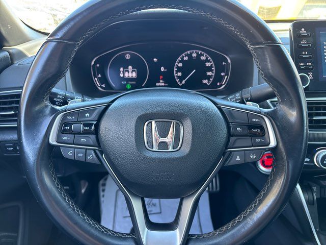 2021 Honda Accord Sport | San Antonio, TX | Clear Choice Automotive South
