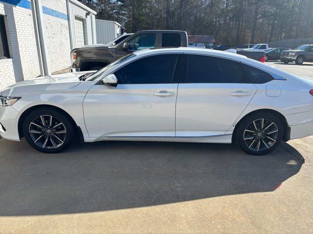 2021 Honda Accord EX-L