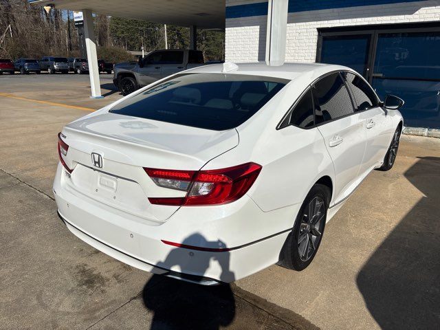 2021 Honda Accord EX-L