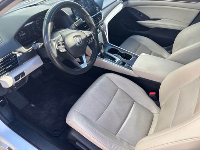 2021 Honda Accord EX-L