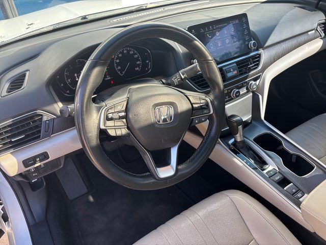 2021 Honda Accord EX-L