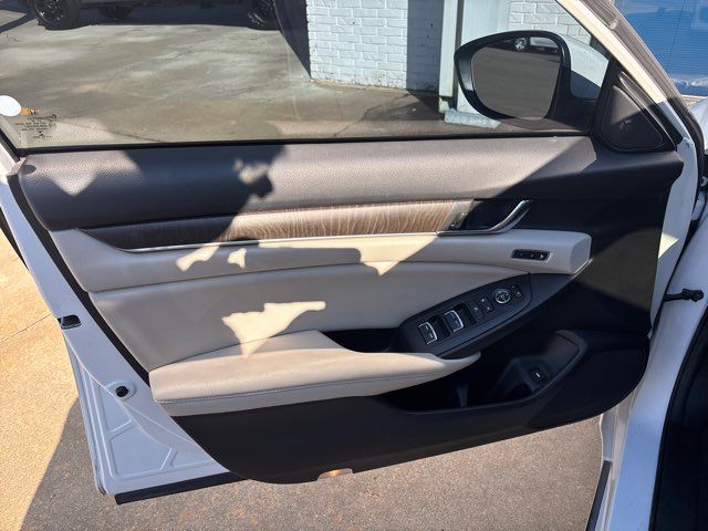 2021 Honda Accord EX-L