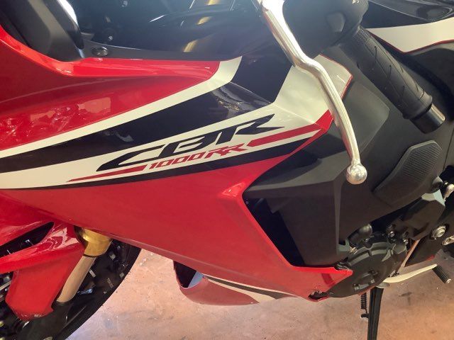 2021 Honda CBR1000RR 2021 Honda CBR1000RR