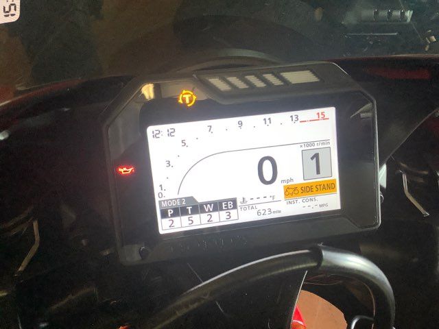 2021 Honda CBR1000RR 2021 Honda CBR1000RR