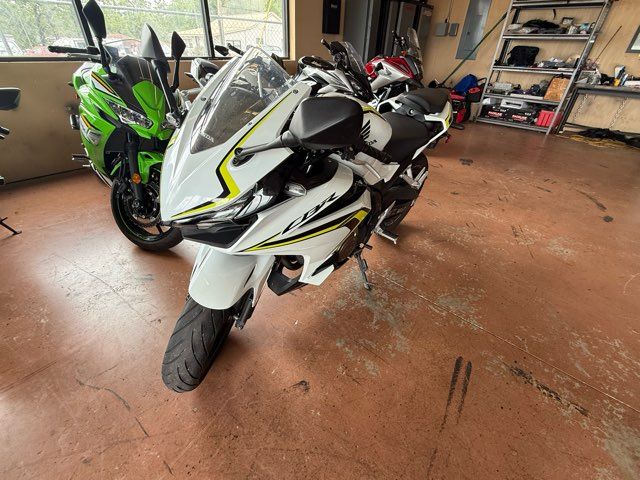 2021 Honda CBR500R ABS - John Gibson Auto Sales Hot Springs