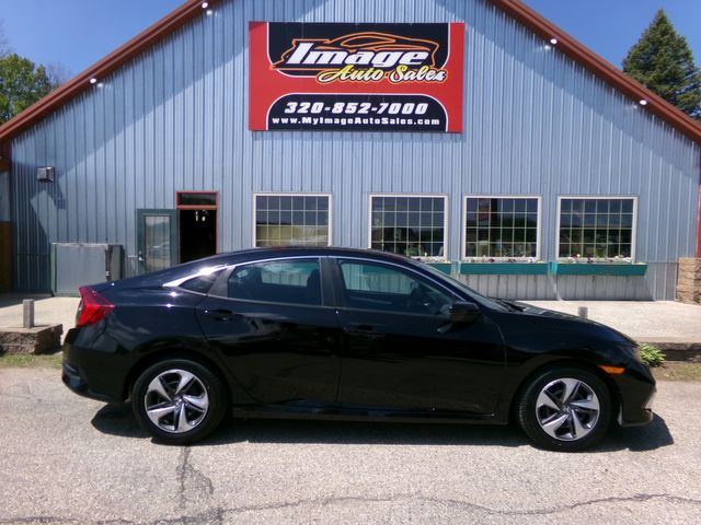 2021 Honda Civic LX | Alexandria, Minnesota | Image Auto Sales (MN)