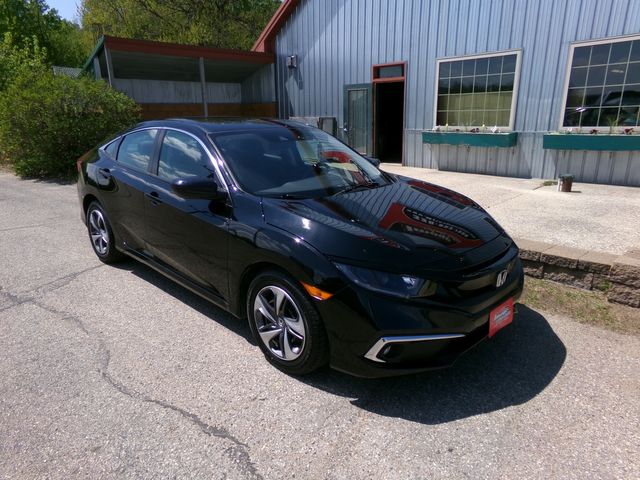 2021 Honda Civic LX