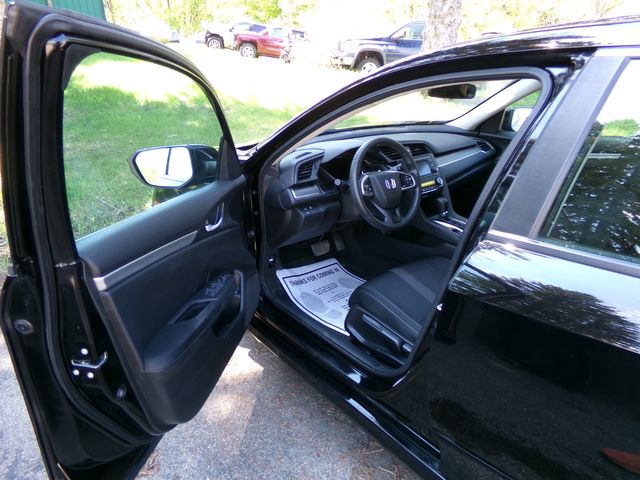 2021 Honda Civic LX