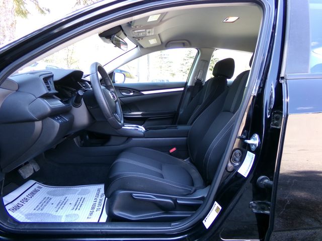 2021 Honda Civic LX