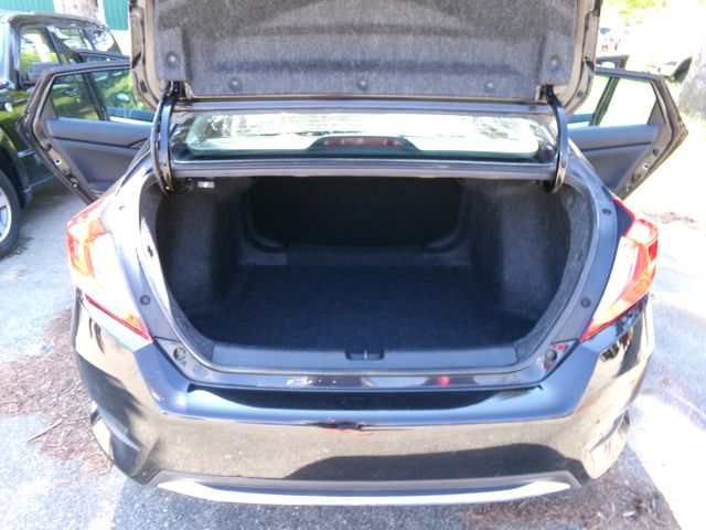 2021 Honda Civic LX