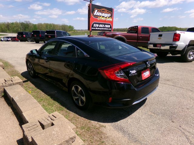 2021 Honda Civic LX