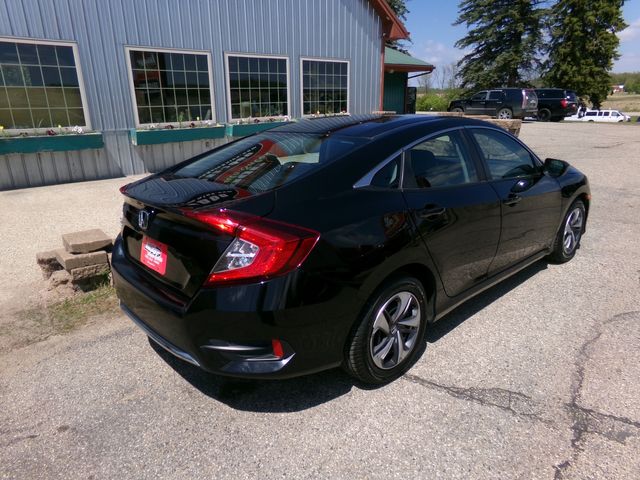 2021 Honda Civic LX