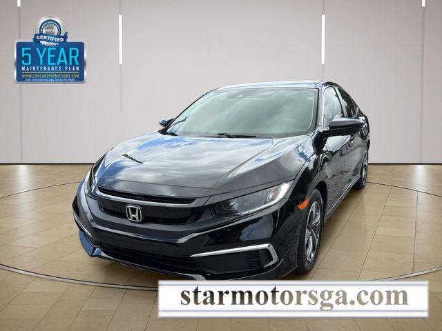 2021 Honda Civic LX | Alpharetta, GA | Star Motors