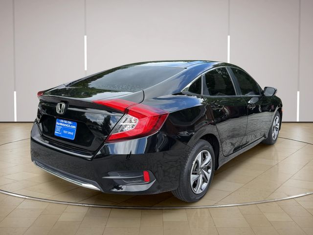 2021 Honda Civic LX | Alpharetta, GA | Star Motors