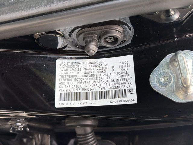 2021 Honda Civic LX | Alpharetta, GA | Star Motors