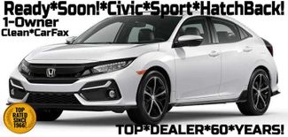 2021 Honda Civic Sport | Bentleyville, Pennsylvania | Tregembo Motors