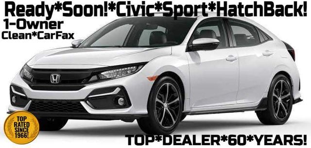 2021 Honda Civic Sport | Bentleyville, Pennsylvania | Tregembo Motors