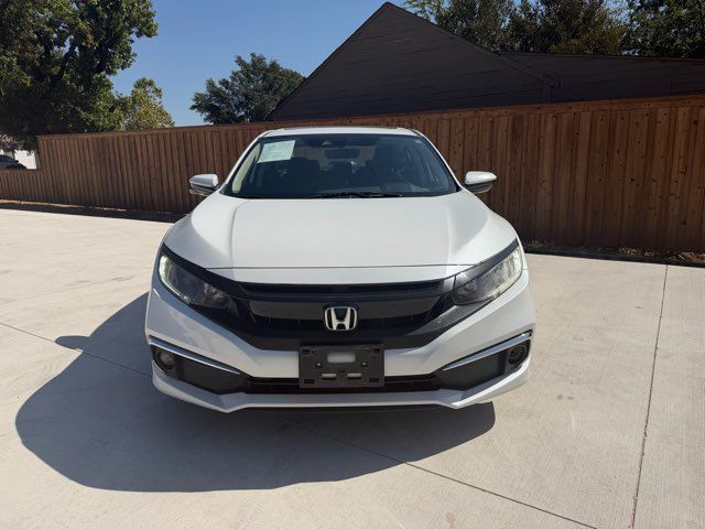 2021 Honda Civic EX-L