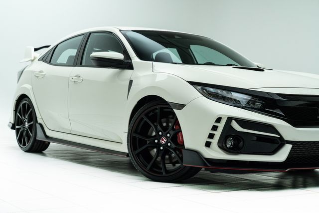 2021 Honda Civic Type R W/ Minor Upgrades | Carrollton, TX | Texas Hot Rides 2021 Honda Civic Type R W/ Minor Upgrades | Carrollton, TX | Texas Hot Rides