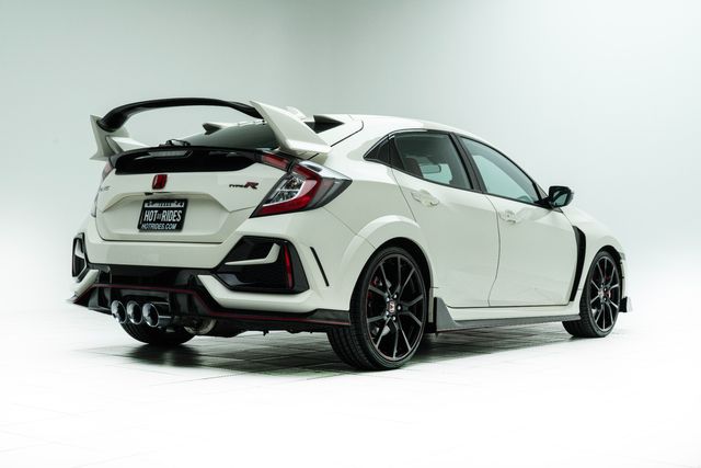 2021 Honda Civic Type R W/ Minor Upgrades | Carrollton, TX | Texas Hot Rides 2021 Honda Civic Type R W/ Minor Upgrades | Carrollton, TX | Texas Hot Rides