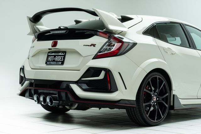 2021 Honda Civic Type R W/ Minor Upgrades | Carrollton, TX | Texas Hot Rides 2021 Honda Civic Type R W/ Minor Upgrades | Carrollton, TX | Texas Hot Rides