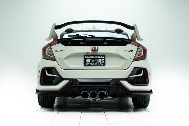 2021 Honda Civic Type R W/ Minor Upgrades | Carrollton, TX | Texas Hot Rides 2021 Honda Civic Type R W/ Minor Upgrades | Carrollton, TX | Texas Hot Rides