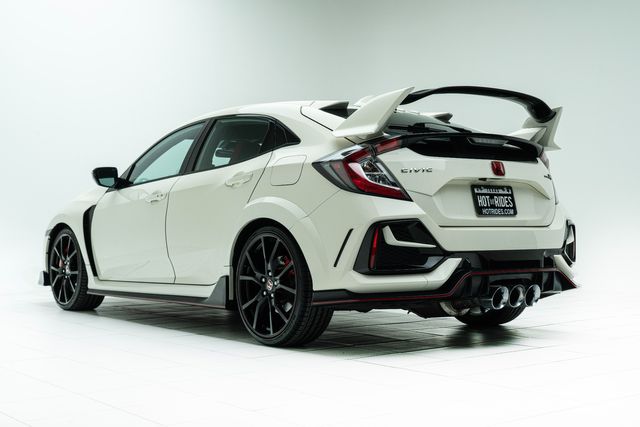 2021 Honda Civic Type R W/ Minor Upgrades | Carrollton, TX | Texas Hot Rides 2021 Honda Civic Type R W/ Minor Upgrades | Carrollton, TX | Texas Hot Rides