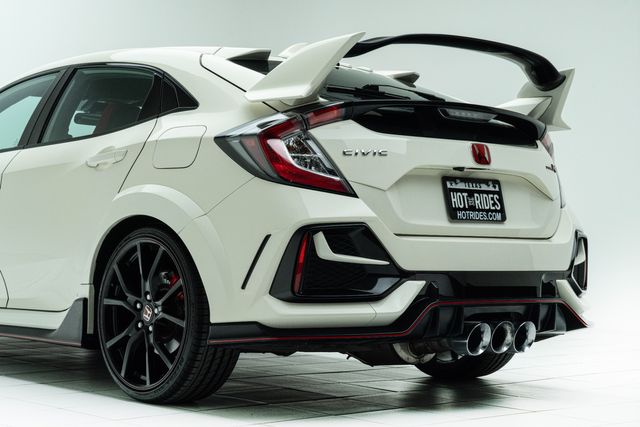 2021 Honda Civic Type R W/ Minor Upgrades | Carrollton, TX | Texas Hot Rides 2021 Honda Civic Type R W/ Minor Upgrades | Carrollton, TX | Texas Hot Rides
