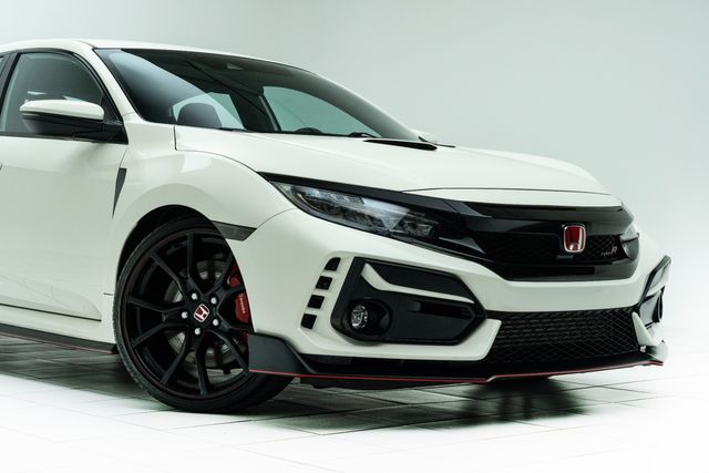 2021 Honda Civic Type R W/ Minor Upgrades | Carrollton, TX | Texas Hot Rides 2021 Honda Civic Type R W/ Minor Upgrades | Carrollton, TX | Texas Hot Rides