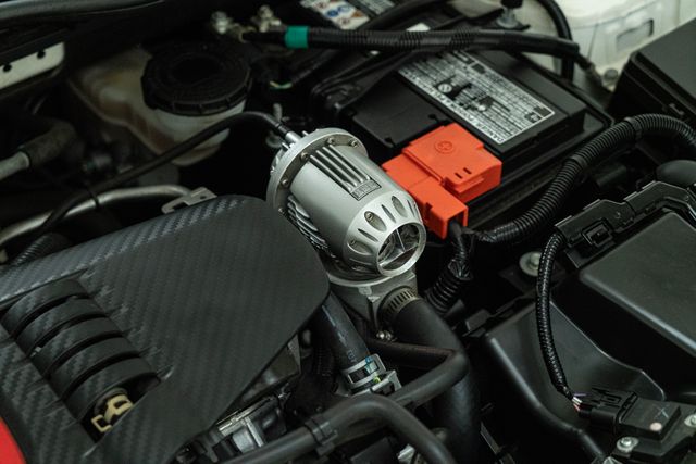 2021 Honda Civic Type R W/ Minor Upgrades | Carrollton, TX | Texas Hot Rides 2021 Honda Civic Type R W/ Minor Upgrades | Carrollton, TX | Texas Hot Rides