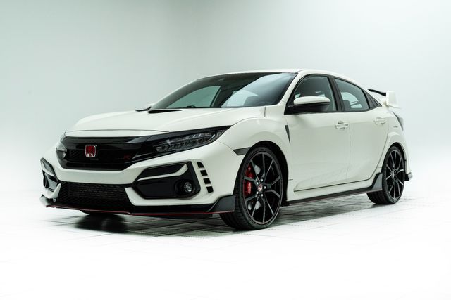 2021 Honda Civic Type R W/ Minor Upgrades | Carrollton, TX | Texas Hot Rides 2021 Honda Civic Type R W/ Minor Upgrades | Carrollton, TX | Texas Hot Rides