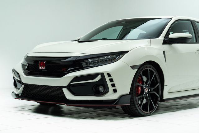 2021 Honda Civic Type R W/ Minor Upgrades | Carrollton, TX | Texas Hot Rides 2021 Honda Civic Type R W/ Minor Upgrades | Carrollton, TX | Texas Hot Rides