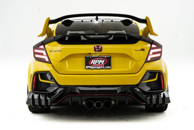 2021 Honda Civic Type R Limited Edition 1 of 600 Produced | Dallas, TX | RPM Garage 2021 Honda Civic Type R Limited Edition 1 of 600 Produced | Dallas, TX | RPM Garage