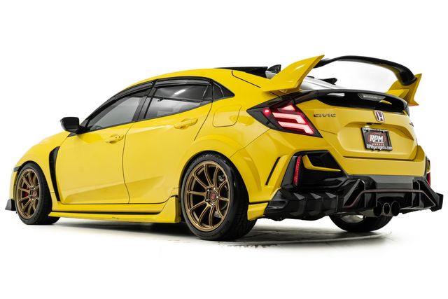 2021 Honda Civic Type R Limited Edition 1 of 600 Produced | Dallas, TX | RPM Garage 2021 Honda Civic Type R Limited Edition 1 of 600 Produced | Dallas, TX | RPM Garage