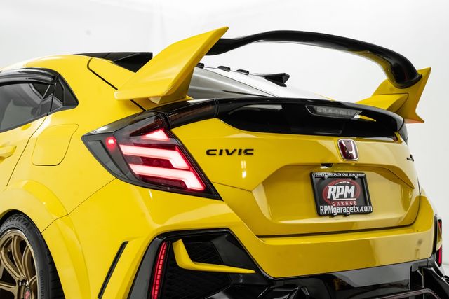 2021 Honda Civic Type R Limited Edition 1 of 600 Produced | Dallas, TX | RPM Garage 2021 Honda Civic Type R Limited Edition 1 of 600 Produced | Dallas, TX | RPM Garage