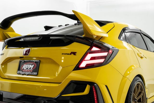 2021 Honda Civic Type R Limited Edition 1 of 600 Produced | Dallas, TX | RPM Garage 2021 Honda Civic Type R Limited Edition 1 of 600 Produced | Dallas, TX | RPM Garage