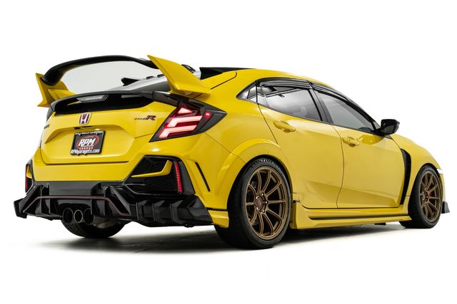 2021 Honda Civic Type R Limited Edition 1 of 600 Produced | Dallas, TX | RPM Garage 2021 Honda Civic Type R Limited Edition 1 of 600 Produced | Dallas, TX | RPM Garage