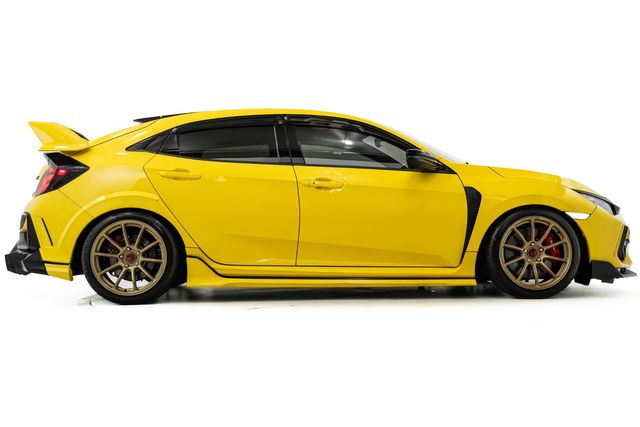 2021 Honda Civic Type R Limited Edition 1 of 600 Produced | Dallas, TX | RPM Garage 2021 Honda Civic Type R Limited Edition 1 of 600 Produced | Dallas, TX | RPM Garage