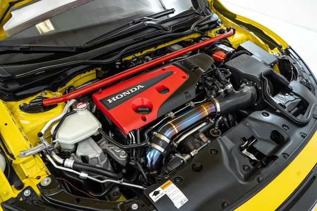 2021 Honda Civic Type R Limited Edition 1 of 600 Produced | Dallas, TX | RPM Garage 2021 Honda Civic Type R Limited Edition 1 of 600 Produced | Dallas, TX | RPM Garage