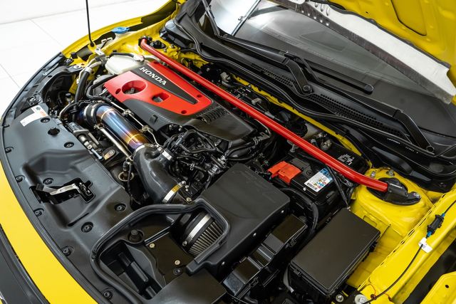 2021 Honda Civic Type R Limited Edition 1 of 600 Produced | Dallas, TX | RPM Garage 2021 Honda Civic Type R Limited Edition 1 of 600 Produced | Dallas, TX | RPM Garage