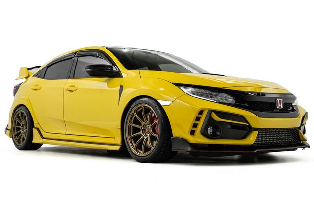 2021 Honda Civic Type R Limited Edition 1 of 600 Produced | Dallas, TX | RPM Garage 2021 Honda Civic Type R Limited Edition 1 of 600 Produced | Dallas, TX | RPM Garage