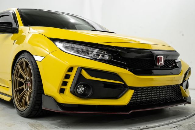 2021 Honda Civic Type R Limited Edition 1 of 600 Produced | Dallas, TX | RPM Garage 2021 Honda Civic Type R Limited Edition 1 of 600 Produced | Dallas, TX | RPM Garage