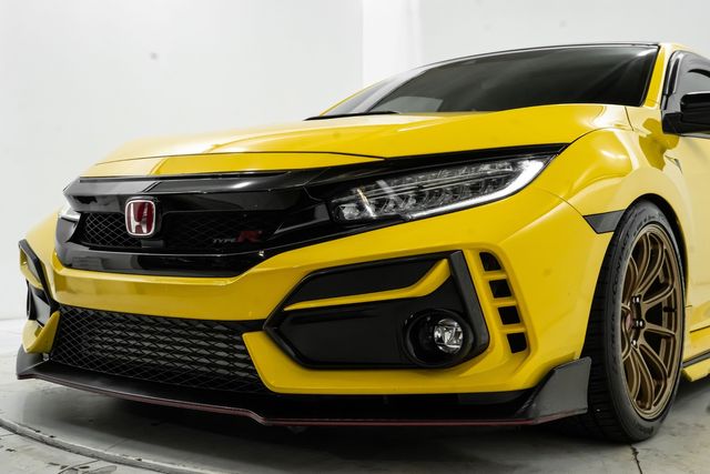 2021 Honda Civic Type R Limited Edition 1 of 600 Produced | Dallas, TX | RPM Garage 2021 Honda Civic Type R Limited Edition 1 of 600 Produced | Dallas, TX | RPM Garage