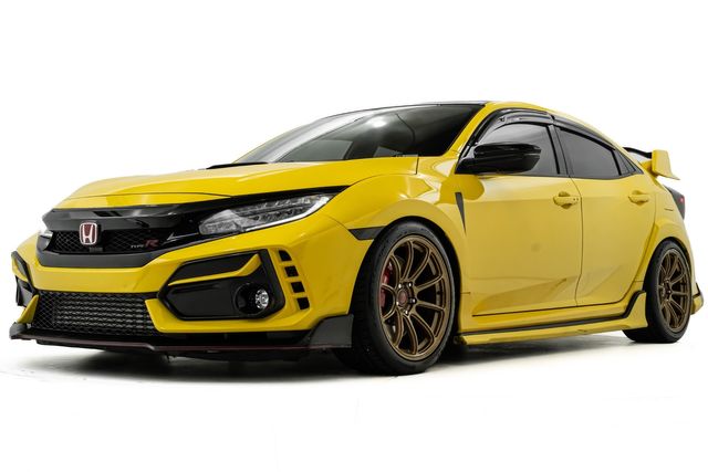 2021 Honda Civic Type R Limited Edition 1 of 600 Produced | Dallas, TX | RPM Garage 2021 Honda Civic Type R Limited Edition 1 of 600 Produced | Dallas, TX | RPM Garage